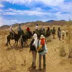 Matinabad Desert - Iran daily desert tour