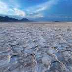 Varzaneh Salt lake - Varzaneh city tour