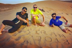 iran desert tour