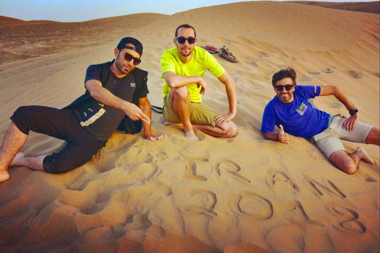 iran desert tours
