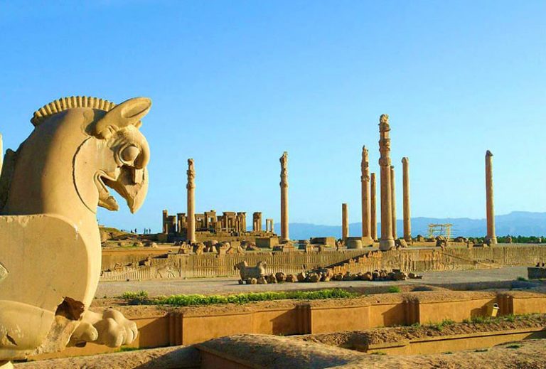 Persepolis - Letsvisitpersia