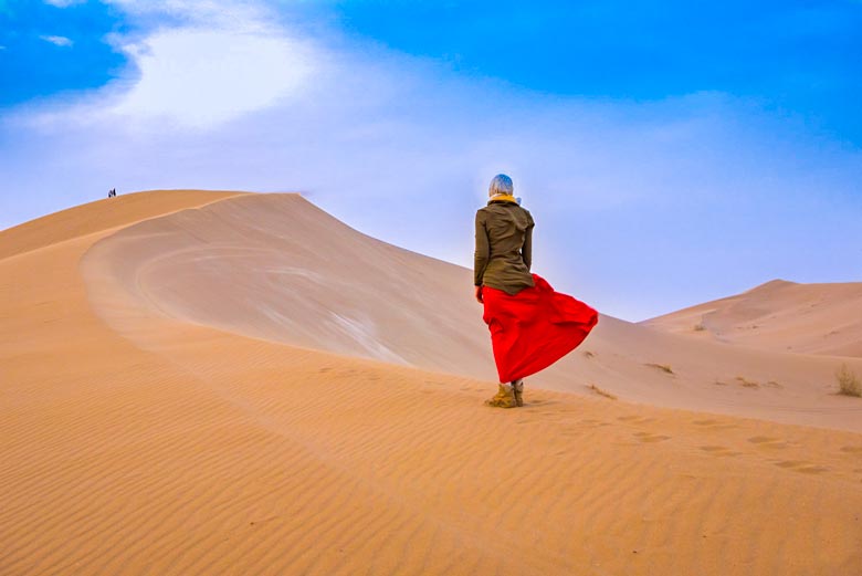 Varzaneh City Tour - Letsvisitpersia