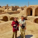 Varzaneh Historical Tour