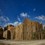 Bayazeh Village - Bayazeh Castle - Isfahan Sightseeing tour