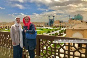 Isfahan one day tour package