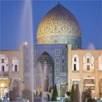 Sheikh Lotfolah Mosque - Isfahan city tour