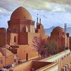 Alexander Prison - Yazd tour package