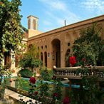 Lariha House - Yazd tour package