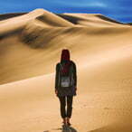 Bafgh desert - Yazd day tour