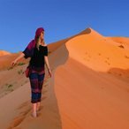 Desert of Bafq - Yazd day tour