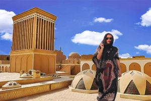 Yazd tour package