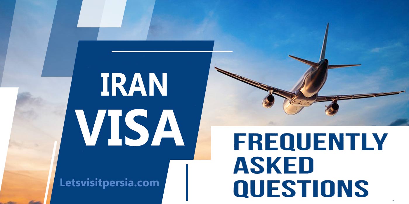 apply iran visa faq