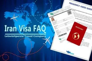 apply iran visa faq