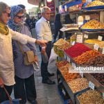 how to dress in iran