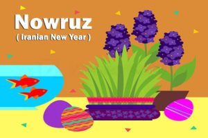 iranian festival - nowruz