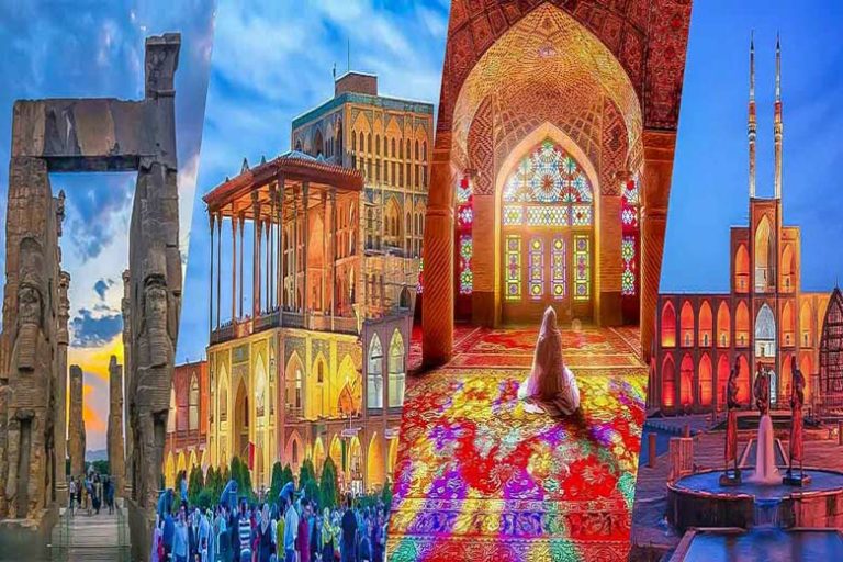 iran tour packages