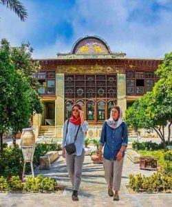 shiraz tour package