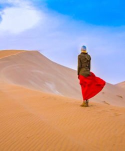 varzaneh tour package