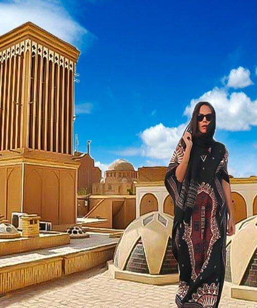 yazd city tour