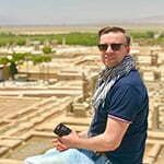 Adrijan from Slovenia