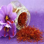 Iranian saffron