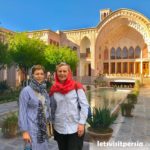 kashan city tour