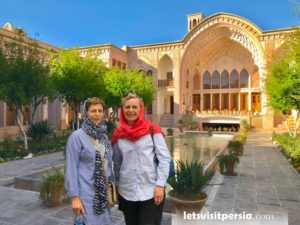 kashan city tour