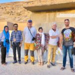 Persepolis tour guide