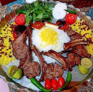 Shashlik Kebab - Mashhad