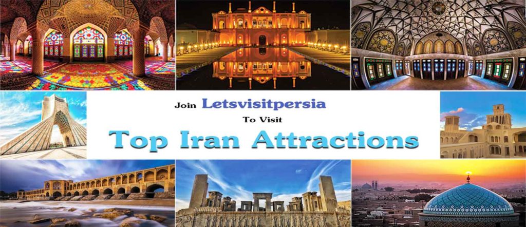 Iran Tourist Attractions