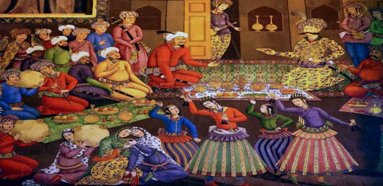 Iranian festivals and ceremonies