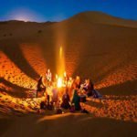 Varzaneh desert camp-Letsvisitpersia