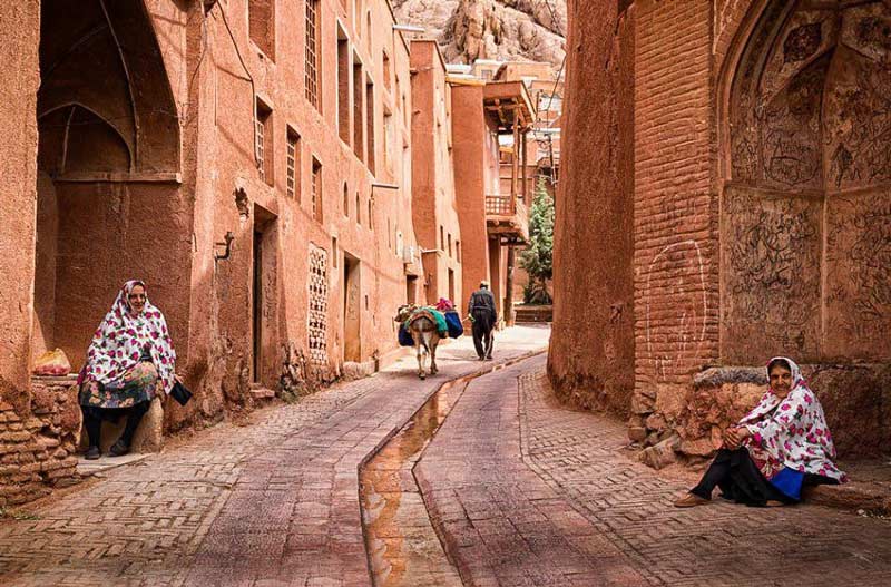 Abyaneh Attractions
