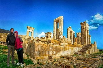 Iran Highlights Tour Package