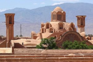 Kashan attractions