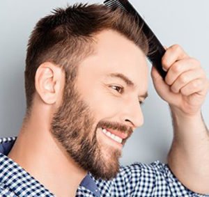 Hair transplant in Iran