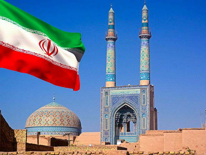 Iran religion