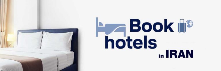 book iran hotels