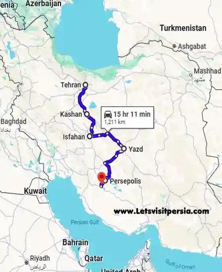 9-Day Iran Classic Tour