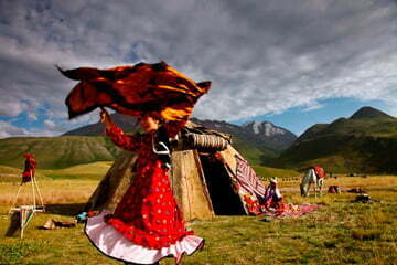 Iran Nomad Tour Package