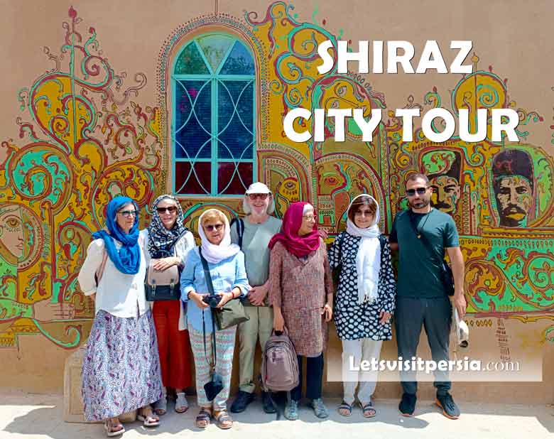 Shiraz City Tour