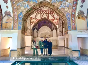 Best Kashan City Tour