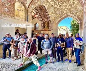 Kashan sightseeing