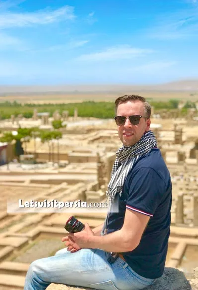 Persepolis Private Tour