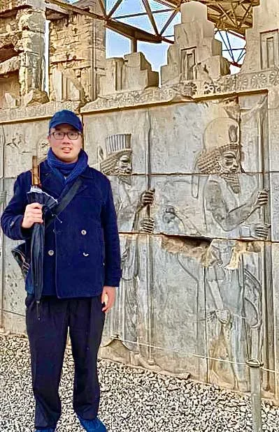 Persepolis Tour from Shiraz