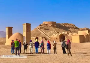 Yazd Tour Package