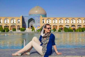 Iran solo travel