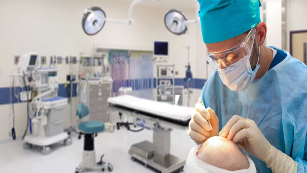 Iran Hair Transplant