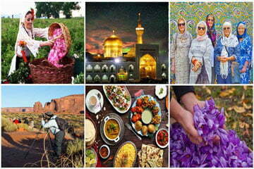 Iran Special Interest Tours