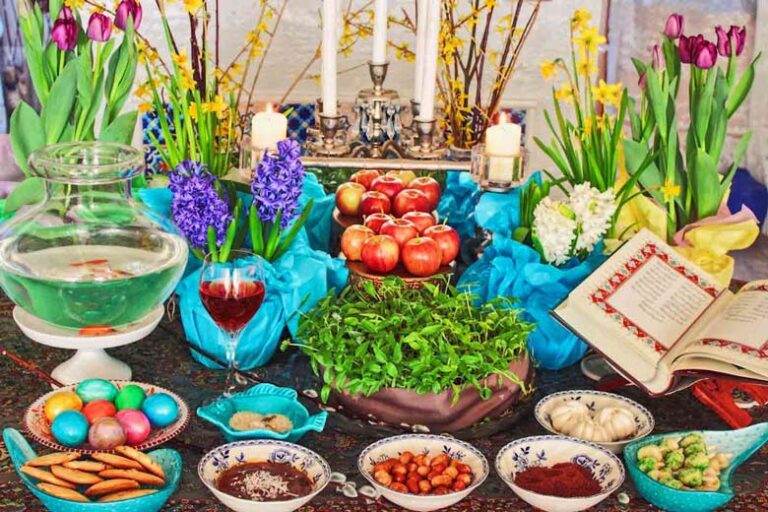 Nowruz - Persian New Year